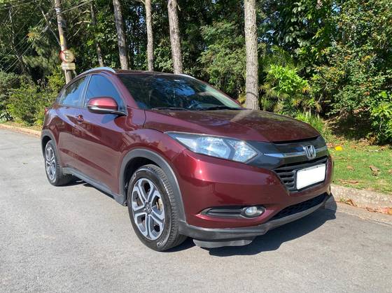 HONDA HR-V 1.8 16V FLEX EX 4P AUTOMÁTICO